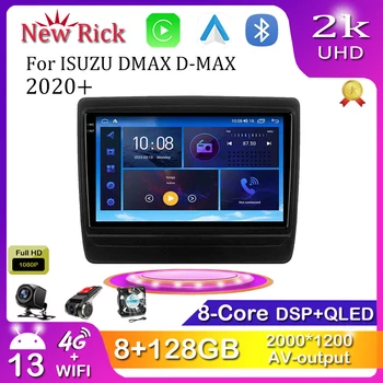 Android 12.0 Par ISUZU DMAX D-MAX 