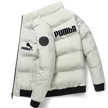 Kokvilnas jaka rudens/ziemas korejiešu versija sabiezējumu uz leju kokvilnas jaka īsa kokvilnas jaka