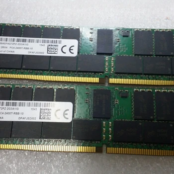32G 2R*4 PC4-2400T DDR4 2400MHZ REG servera atmiņā.