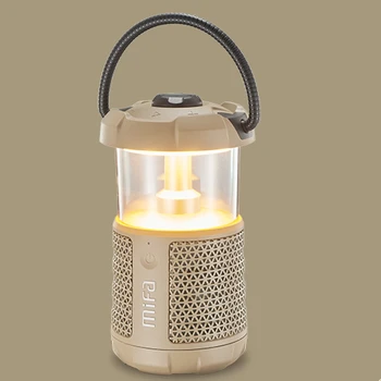 Cool Hi-Fi Lampu Dizaina PartyAdd Funkciju Āra IP67 Waterproof & nepievelk putekļus Bluetooth Skaļruņi Tuksnesī