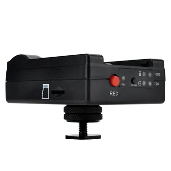 ezcap293P Lentes Videokamera HD Digitizer Saglabāt 1080P HDMI Video Kasetes lentu un TF Kartes lentes videokamera, diktofons