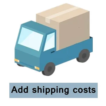 pievienot kuģniecības izmaksas