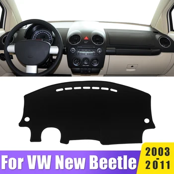 Auto Piederumi Volkswagen, VW New Beetle 2003 2004 2005 2006 2007 2008 2009 2010 2011 Paneļa Vāciņu Mat neslīdoši Paliktņi