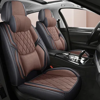 Automašīnu Sēdekļu Pārvalki Audi Q5 2009-2023 Gadiem