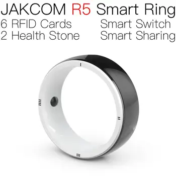 JAKCOM R5 Smart Gredzens vīrieši sievietes 125khz uzlīme 10mm rfid ūdensizturīgs nfc seguro spole uid vispārēju frāzi modelis y rādītājs 7