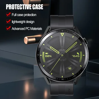 Smartwatch Screen Protector - For Hua-wei Skatīties GT 3 46mm | PC Ekrāna Aizsargi Hua-wei Skatīties G