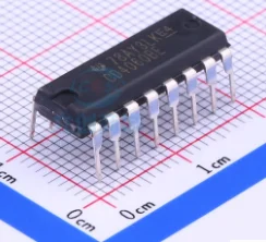 30pcs oriģinālu jaunu CD4060BE DIP-16 dalītāju un oscilatoru chip