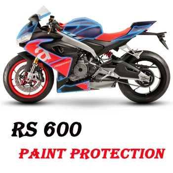 Par Aprilia RS660 Motociklu Krāsas Aizsardzību RS 660 Anti-scratch Filmu TPU Krāsas Kopā Komplekti Aizsardzībai pret Ķermeņa Aizsardzība Uzlīmes