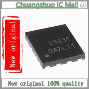 10PCS/daudz AOE6932 E6932 MOSFET 2 N-CH 30V 55A/85A 8DFN IC Mikroshēmā Jaunas oriģinālas